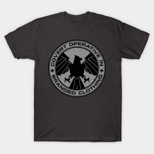 Not very secret agent T-Shirt